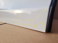 фото thumb №6, Porsche panamera 970 двері праве передні