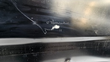 фото thumb №11, Капот mercedes gle w167 167 крышка двигателя 2018-2022