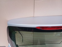 фото thumb №3, Кришка багажника багажника renault modus lift колір ted69