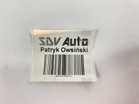 Обмежувач двері лівий задній задній mercedes w140 c140 cl coupe Оригінал, фото thumb