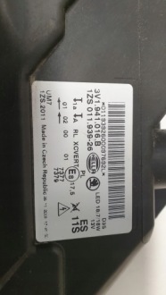 Правый ксенон led skoda superb 3 3v1941016b ideał Доставка, фото thumb