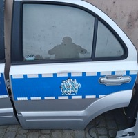 фото thumb №1, Kia sorento i 1 2002- двері лівий задня задні колір 3d