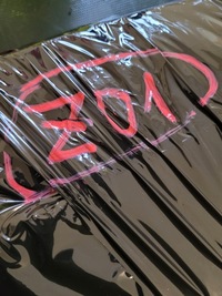 фото thumb №9, Porsche taycan жалюзи воздуховод впуск 9j1121745d