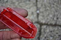 фото thumb №12, Відбивач двері vw passat b8 sedan 1k0947419a