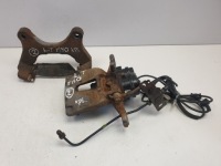 фото thumb №1, Ford f150 2.7 3.5 v6 15- супорт гальмівний лівий задня