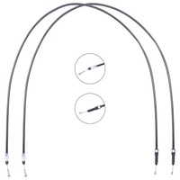 фото thumb №1, Трос тормоза ручного ridex 124c1177 do fiat scudo 270, 272 scudo van