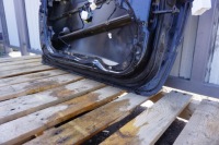 Kia ceed 1 sw ed рестайлінг  дверей ліве передні скло 1k чорні 2010рік nr.305 в Україні, фото thumb