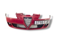 фото thumb №1, Alfa romeo 147 1600cm3 2006 бампер передний хэтчбек