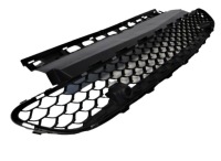 Купить Mercedes gle 167 купе накладка решётка нижняя amg, фото thumb