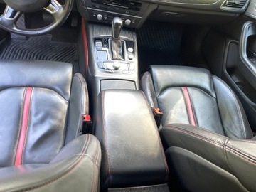 фото thumb №11, Audi a6 c7 универсал avant рестайлинг сиденья exclusive память электрика полный европа