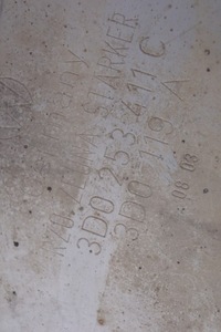 фото thumb №12, Выхлоп гаситель конечный vw phaeton w12 6.0 3d0253611c 3d0253611b 3d0253411c