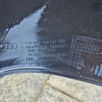 Audi a4 b9 бампер перед обычный 4 pdc 8w0807437 с Разборки, фото thumb