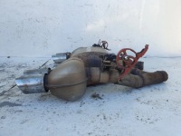 Bmw m4 f82 f83 выхлоп гаситель 7850084 Оригинал, фото thumb