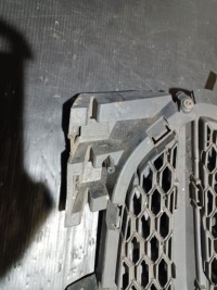 Решётка бампера правая jaguar xf x260 r sport gx6m-8b289-d Оригинал, фото thumb