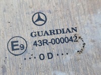 фото thumb №4, Стекло дверь правые перед mercedes sprinter 96-06