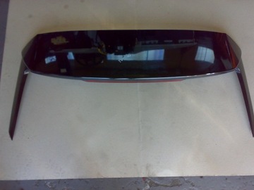 фото thumb №1, Hyundai tucson iv 2020 2022 спойлер кришки зад