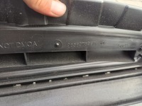 фото thumb №6, Citroen c3 aircross жалюзі шторка підсилювач 9849970580