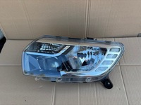 фото thumb №1, Dacia sandero ii 2 lift led лампа перед передняя левая оригинал