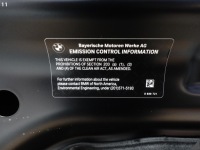 фото thumb №12, Bmw xm g09 xm label red 23- капот individual замороженный карбон чёрный p95/9