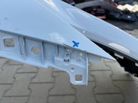 фото thumb №8, Бампер перед передний bmw i4 g26 цвет a300