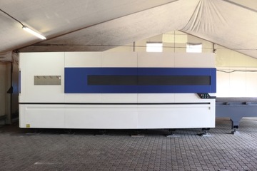 Laser CNC do cięcia blach 1.5kW IPG Niemcy 4,0x2,5