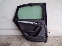 фото thumb №7, Двері ліва лівий задня задні audi a4 b8 sedan ly9b