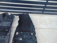 фото thumb №5, Коврик обшивка ford fiesta mk7 lift