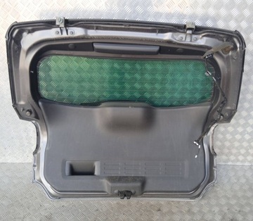 фото thumb №16, Citroen c3 aircross кришка задня багажника кришка зад kol evl 2019r