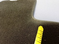 фото thumb №6, Bmw 5 g30 g31 коврики велюровые комплект 106480-11