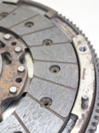 фото thumb №5, Vw tiguan i 5n 2.0d сцепление 3082000396 1878005015 2294000113