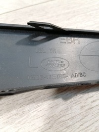 фото thumb №10, Evoque молдинг бампер лівий перед k8d2-17e785-ab