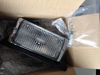 фото thumb №10, Стекло фары противотуманной фары mercedes 107 новый/ bosch