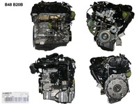 фото thumb №1, Bmw 5 g30 g31 2020 двигатель