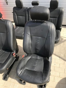 фото thumb №3, Ford f150 roush 2016-2020 сиденья обшивка салон