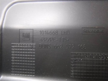 фото thumb №3, Бардачок opel insignia a 2.0 cdti