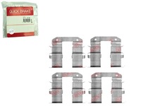 фото thumb №1, Набір монтажний гальмівних колодок задня hyundai accent iii i30 ix20 ix35