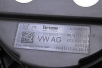 фото thumb №7, Двигатель вентилятор audi r8 4s 4s2820021 4s2816005a