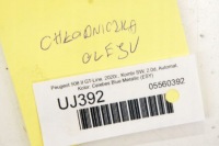 Uj392 peugeot 508 ii 2.0d радіатор радіатор оливи l82582485 Зі Шроту, фото thumb