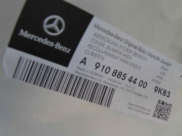 фото thumb №11, Рамка katka галоген права mercedes sprinter w907 w910 оригінальний номер a9108854400