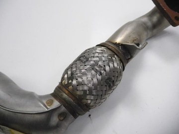 фото thumb №7, Труба вихлоп toledo golf vento passat 1h0253087ac