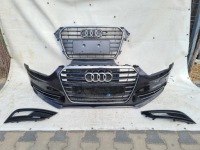 фото thumb №1, Бампер перед kompletny audi a4 b8 lift pdc