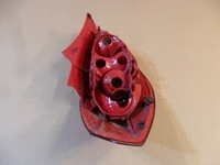 фото thumb №14, Лампа задня права 13186351 opel corsa d 3d