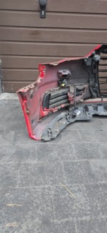 Бампер передний перед audi a3 8v 8v5 sedan 12-17 lz3m Киев, фото thumb