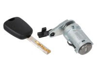 Купити Вкладка замка дверей ліва до peugeot 307 00-05, фото thumb