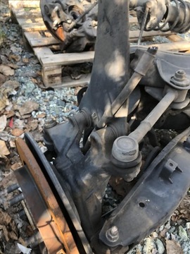 фото thumb №6, Auris 1.8 балка вісь підвішування зад комплектні