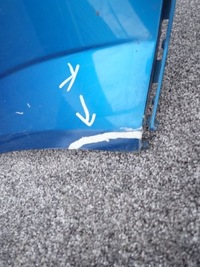 фото thumb №7, Opel astra opc iii бампер передний перед