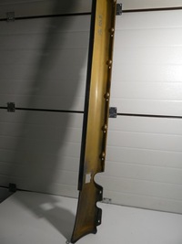 фото thumb №5, Mercedes w124 p планка пороговая накладка 1246902440