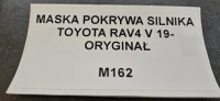 фото thumb №8, Капот toyota rav4 v 19- оригинал
