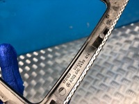 фото thumb №5, Mercedes w203 dekor рамка радіо a2036802439