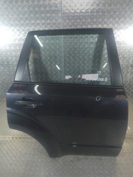 фото thumb №1, Subaru forester iii sh 08-13 двері зад задні праві 61k